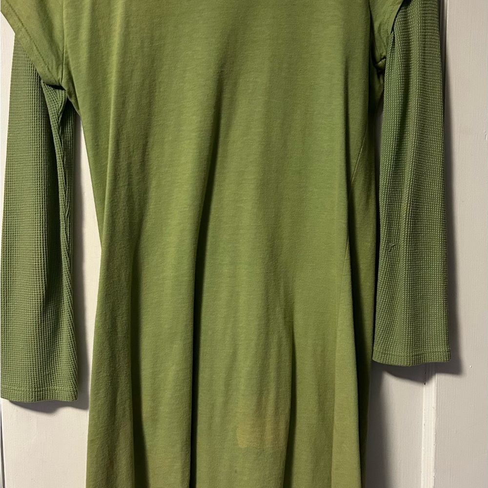 BOTTLECAPPS ☮️ SIGN DRESS - Picture 4 of 5